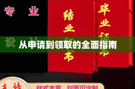 历下从申请到领取的全面指南
