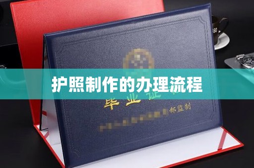 历下护照制作的办理流程